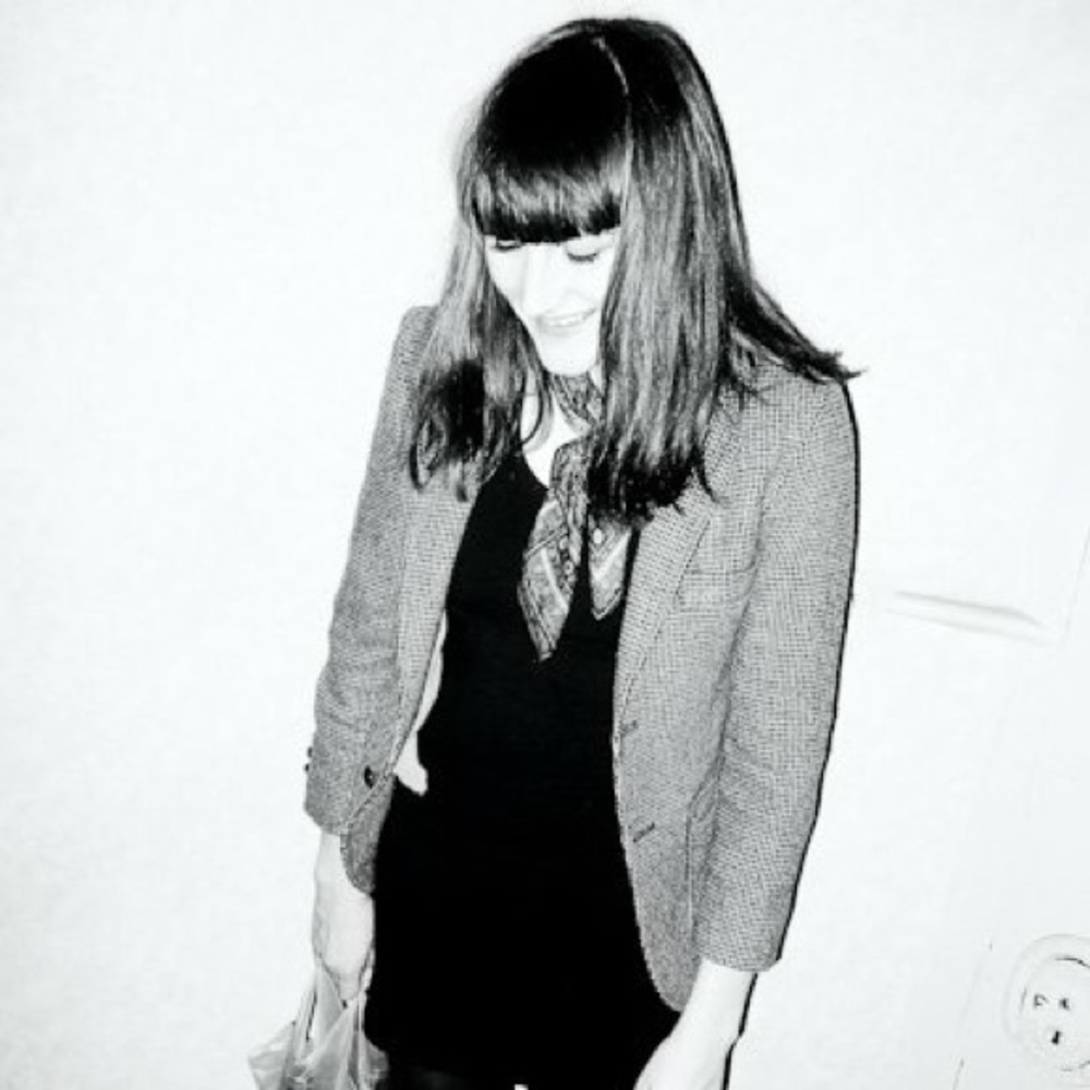 Meet your Posher, Christine